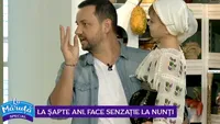 La şapte ani, ridică în picioare invitaţii la nunţi şi botezuri, Povestea Andrei, micuţa artistă din Gorj