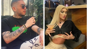 Scandalul dintre Bia Khalifa și Fulgy de la Clejani continuă! Blondina susține că fiul Clejanilor ar fi fost gelos pe Tudor Sișu