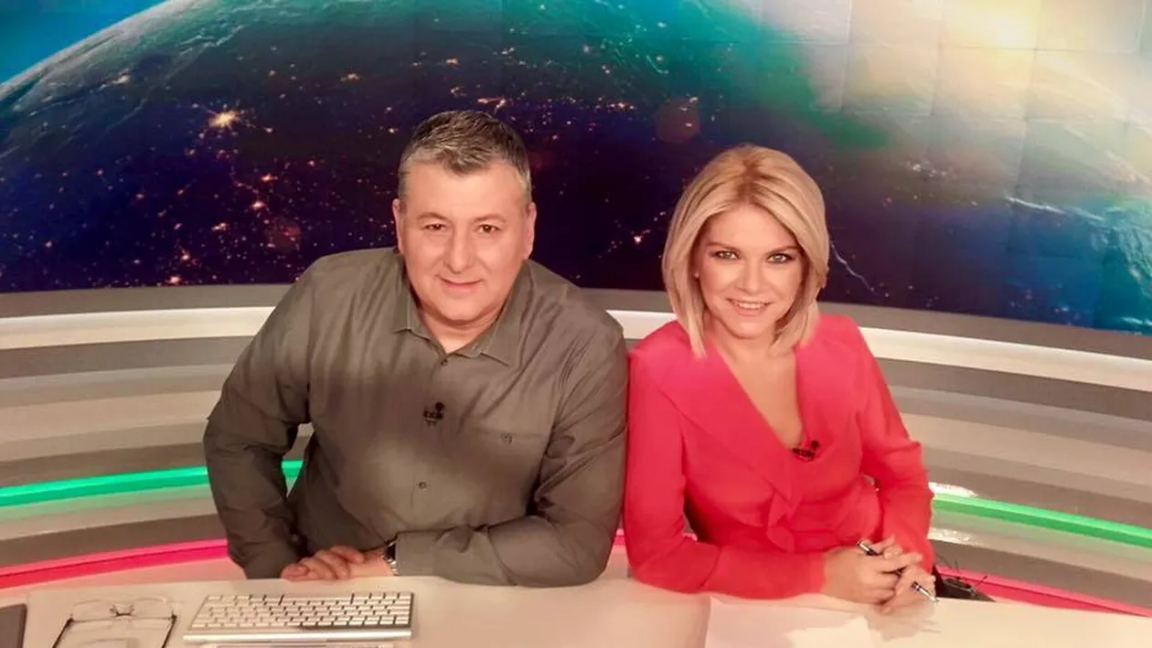 ANDREEA MARINESCU a făcut anunţul! Vineri e ultima zi în care prezintă ştirile La PRO TV