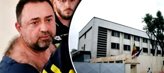 Ce s-a întâmplat, în Arestul Central, cu procurorul pistolar Radu Bucurică. Magistratul le-a mulțumit polițiștilor care l-au păzit