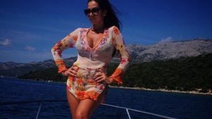 Iuliana Luciu, in stare de alerta! S-a ingrasat si e obsedata de asta! Ce dieta DRACONICA urmeaza