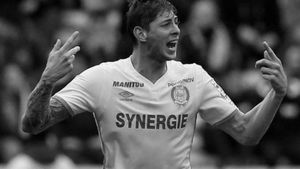 Ți se rupe inima! Ce imagine a postat sora lui Emiliano Sala pe rețele de socializare