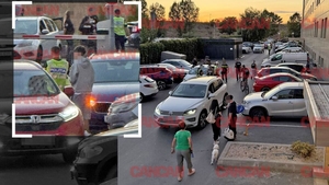 Weekend de groază în „blocul vedetelor”! Mascaţii au descins în forţă peste proxeneţi şi traficanţi! Locatarii sunt TERORIZAŢI: “Nu mai putem dormi noaptea de frică”
