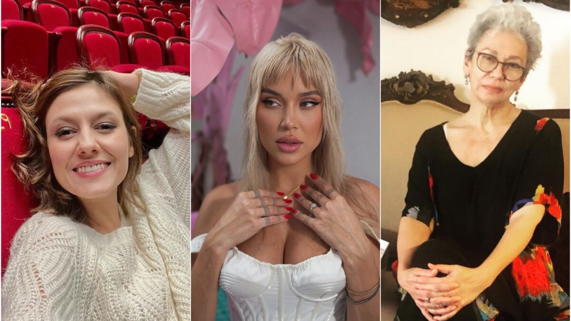 Ada Galeș, atac la Oana Pellea în scandalul cu Alina Ceușan. Influencerița nu s-a abținut: „Balustradele n-au...”