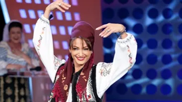 Anca Turcasiu: Costumul popular te innobileaza! Intoarcerea la simplitate te face sa vezi altfel lucrurile