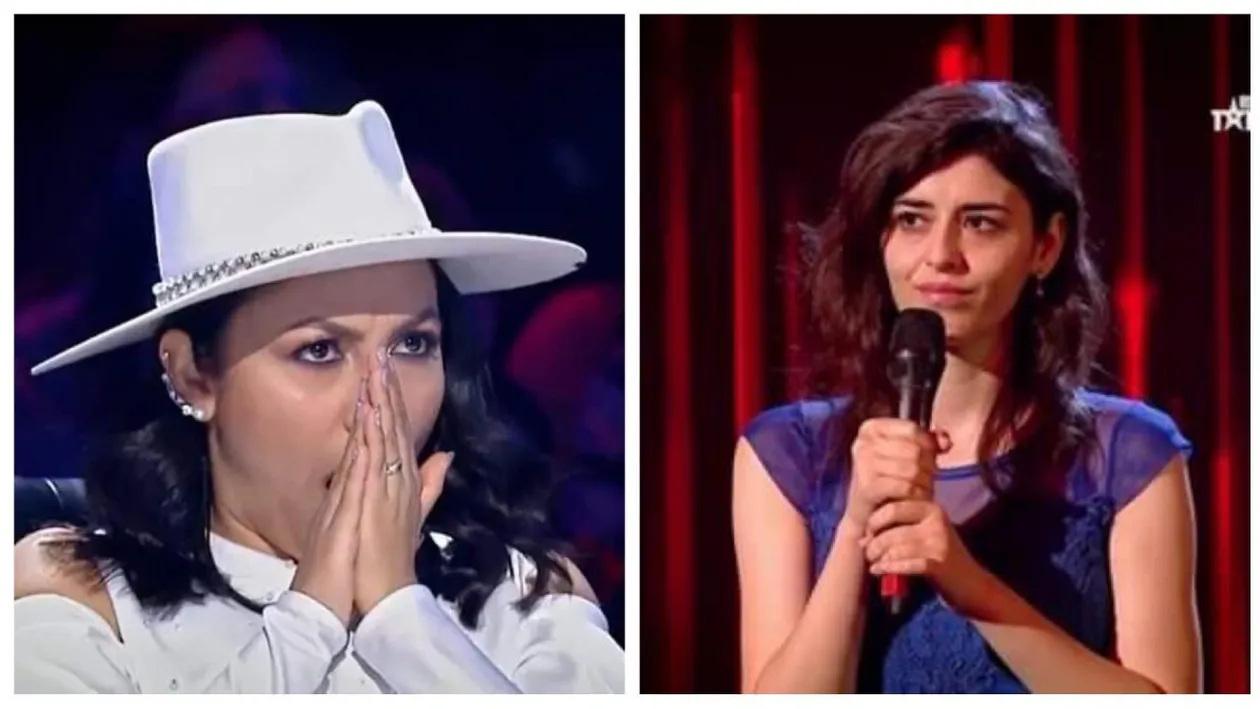 Caterina nu uită și nu iartă! I-a luat piesa Andrei și a… reinterpretat-o, ca să se ”răzbune” după ce a primit X-ul. Cine cântă mai frumos?!