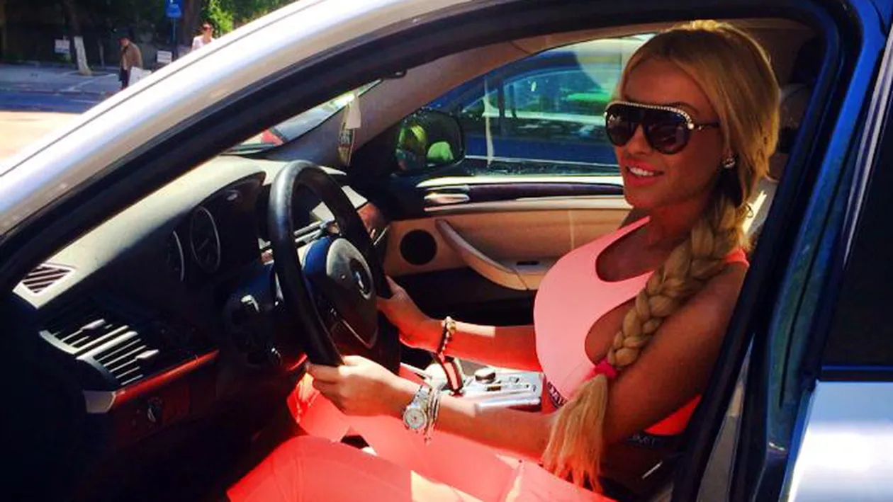 Leo de la Strehaia a innebunit cand a auzit ca Loredana vrea sa vanda masina de la el! E blestemata, cine ia masina ia moarte!