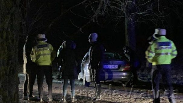 Atac mafiot în Vrancea! Cine este bărbatul găsit ciuruit de gloanțe într-o mașină