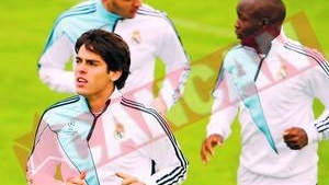 Kaka ataca echipa care l-a facut mare