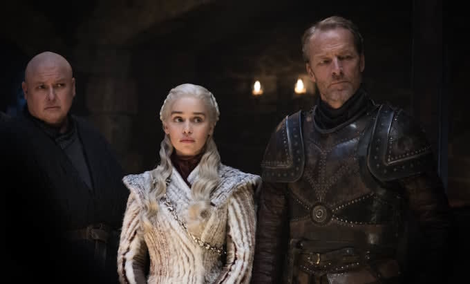 Ce s-a întâmplat în episodul 2, Game of Thrones, sezonul 8