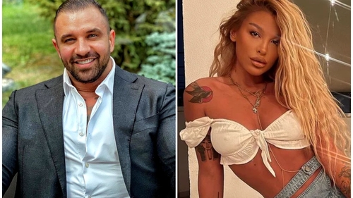 Au semnat Alex Bodi și Ema Uta un contract prenupțial?! Afaceristul rupe tăcerea după ce a cerut-o de nevastă pe Ema Uta