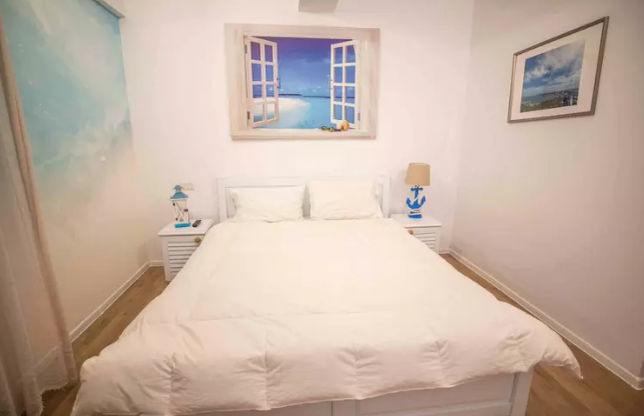 Imagini din fostul apartament al lui Cabral și Andreei Ibacka/ sursă foto: social media