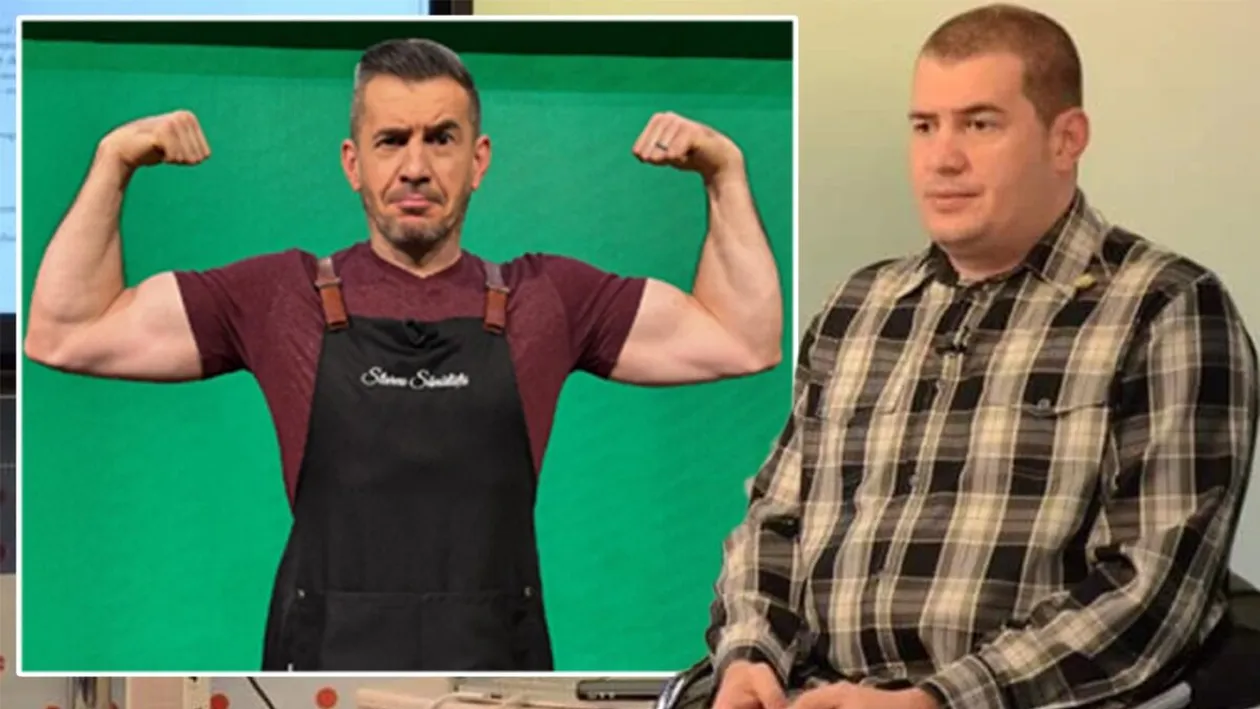 Cele 3 alimente la care Dragoș Pătraru a renunțat pentru a slăbi 30 de kilograme. Mulți români le consumă zilnic