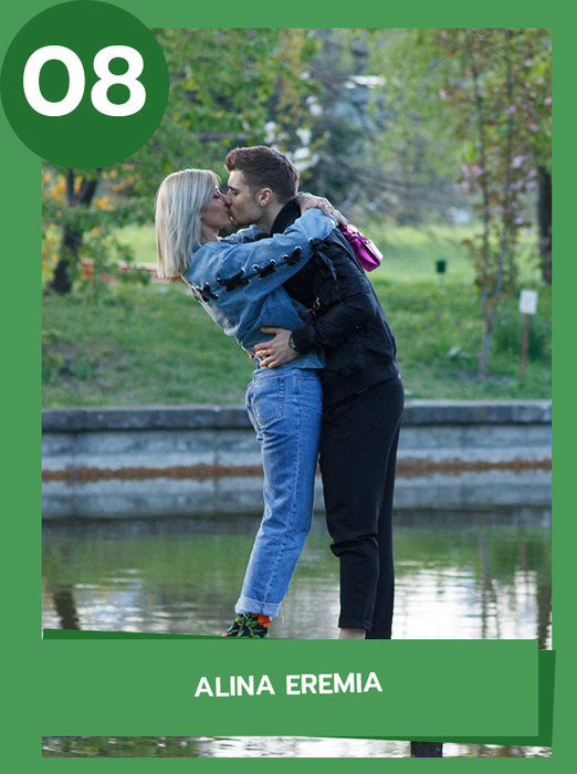 TOP 50 – cele mai iubărețe fete care-și sărută partenerii în public: Care divă e mai pasională dintre Iuliana Pepene, Alexia Eram sau Mădălina Ghenea
