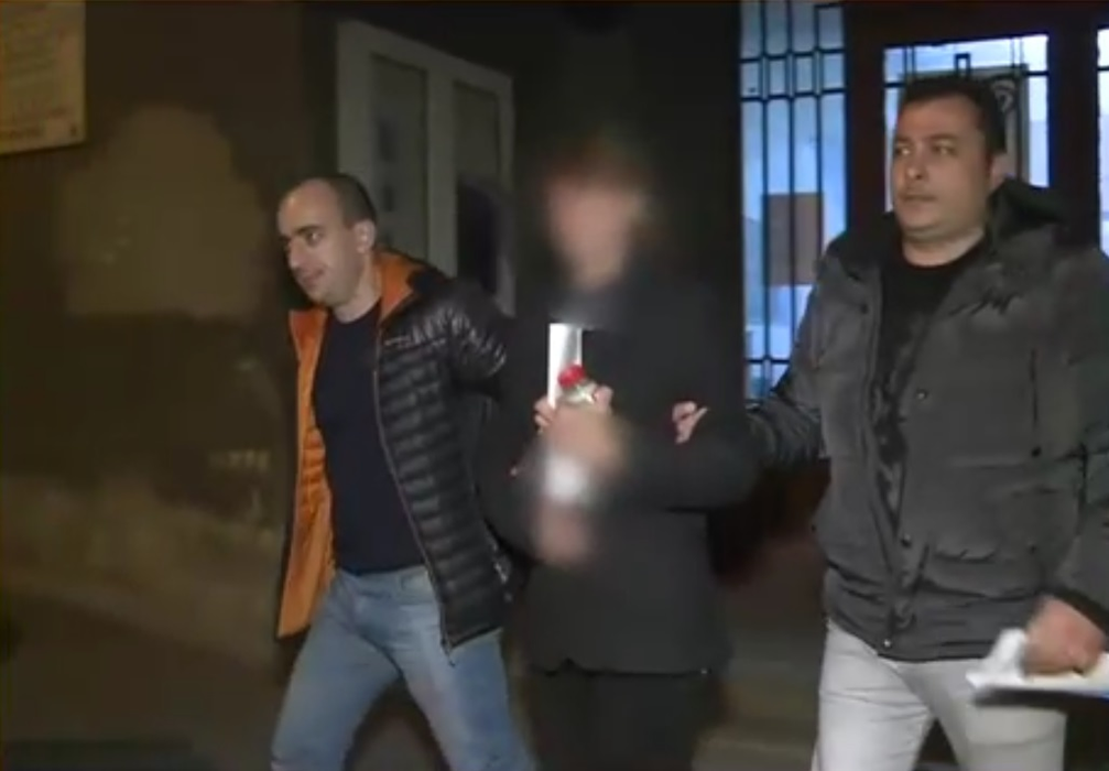 Magdalena Şerban a făcut jurăminte halucinante în timp ce era în instanţă! Cei prezenţi au fost uimiţi de mărturisirile criminalei de la metrou