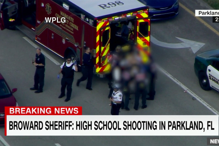 Atacul sângeros de la liceul din Florida putea fi evitat? Colegii lui Nicholas Cruz se aşteptau ca el să devină un criminal