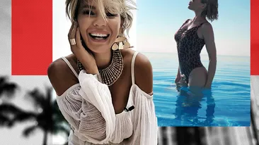 Ei sunt simpaticii care au trecut prin patul Ginei Pistol. Îmblânzitoare de fotbaliști și milionari