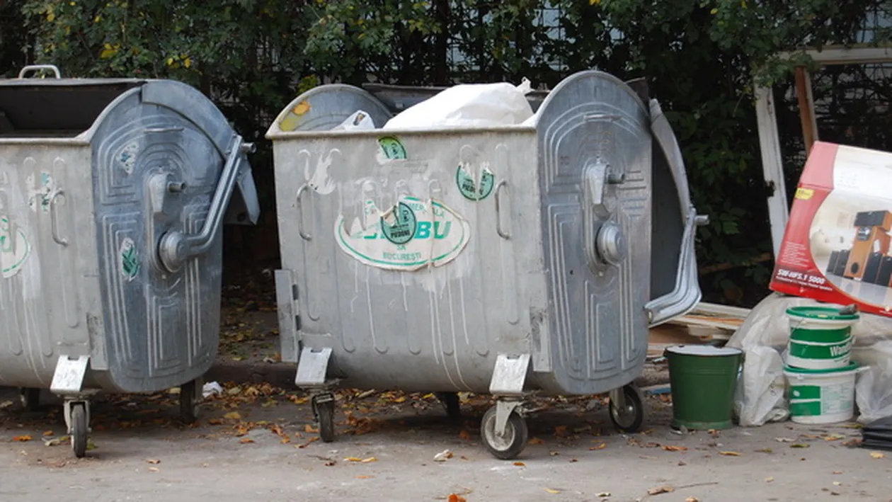 Descoperire macabra langa un spital din Romania. Medicii, socati: Cel mai probabil a fost adus aici si aruncat