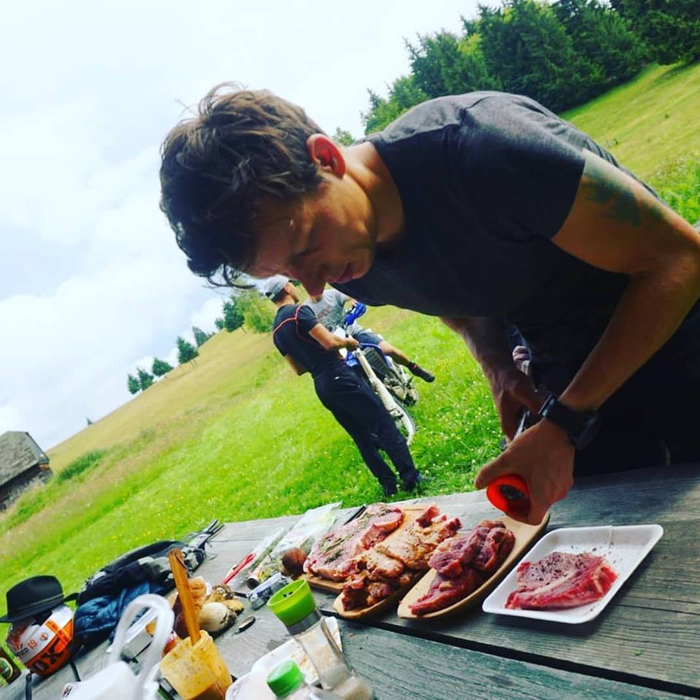 Robert a obținut locul 2 la cel mai dur ultramaraton din lume