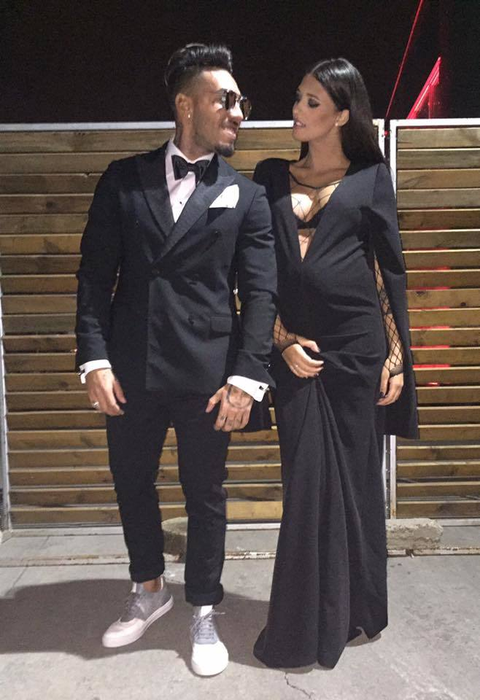 Relaţia lor a ajuns la final ? ALEX VELEA a dat-o în judecată pe ANTONIA