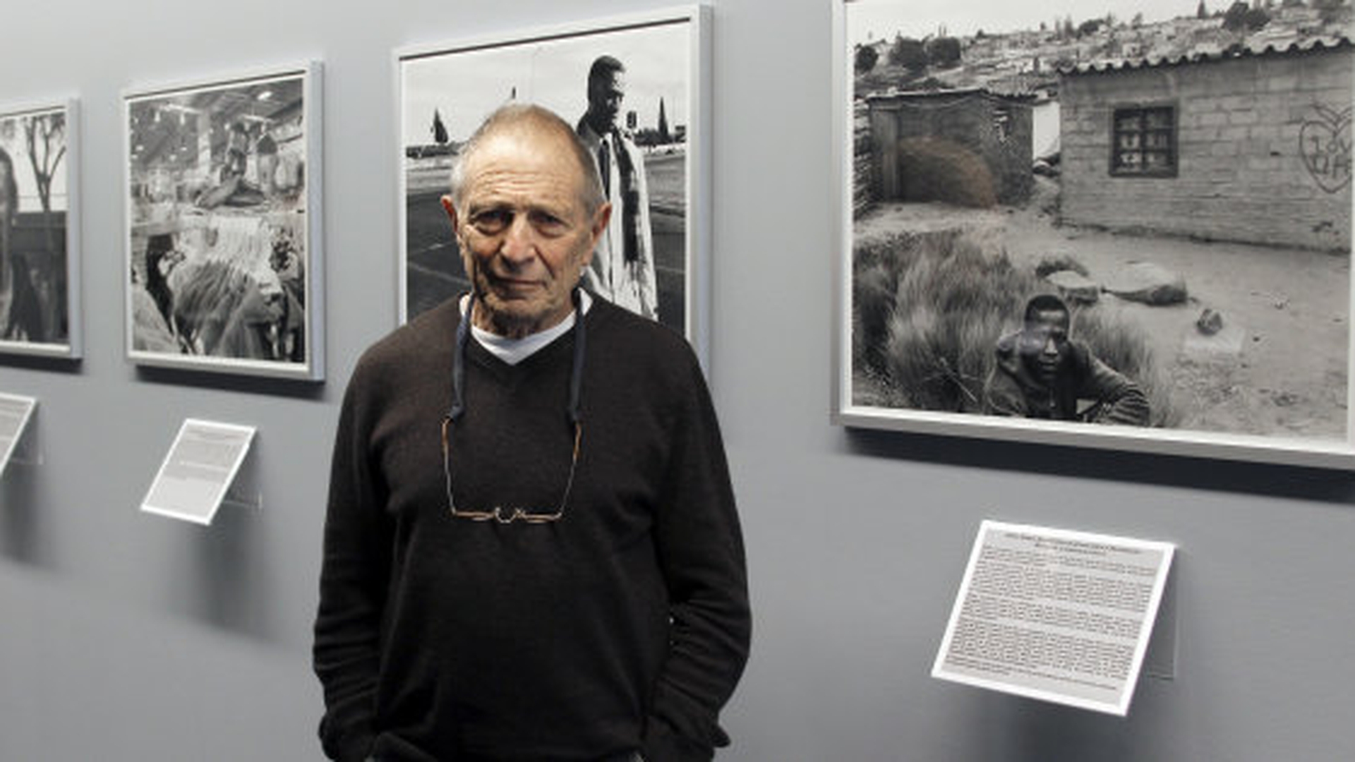 David Goldblatt a murit la 87 de ani. A fost una dintre marile figuri ale fotografiei sud-africane