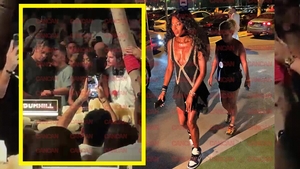 Naomi Campbell, în România! Supermodelul DJ face un show epic la Nuba. Primele imagini de la mega-party!