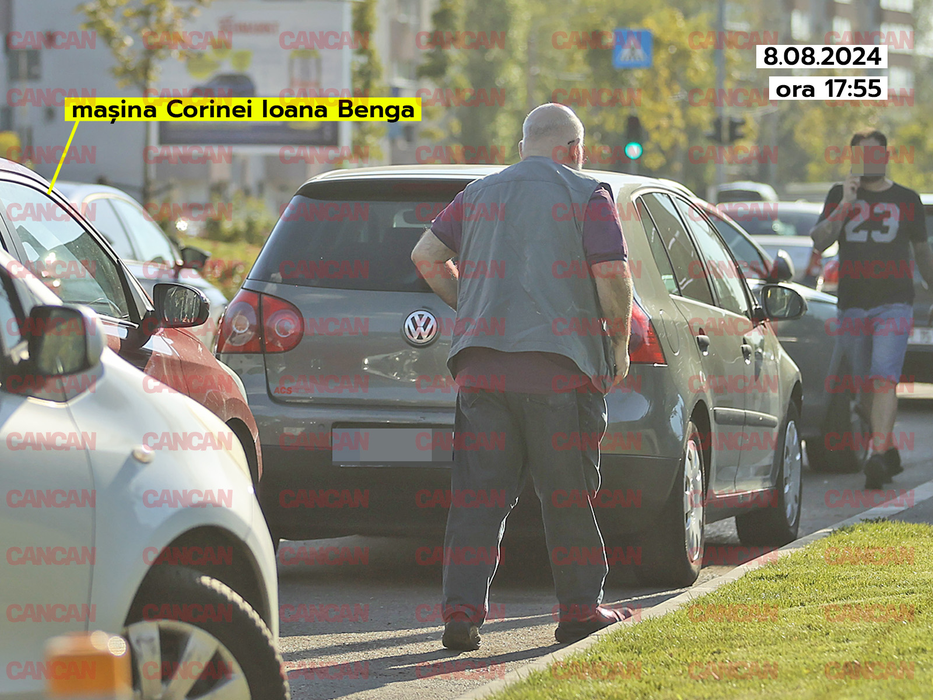 Imaginile care aruncă în aer cazul Bulai! Asistenta audiată la Poliție, ”ședință” în parcare cu acuzatul