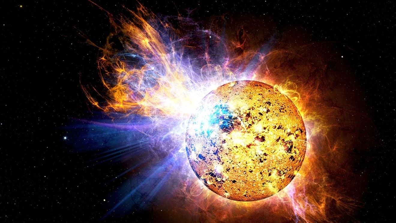 Alertă! O furtună geomagnetică va lovi astăzi Pământul