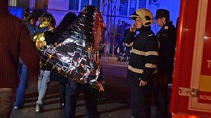 Ce s-a intamplat cu “ingerii” din clubul groazei! Avem vesti de ultima ora legate de cei patru minori internati cu arsuri grave