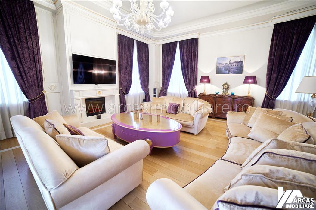 Casa lui Adrian Kreiner/ Sursa foto: Arcaș Imobiliare
