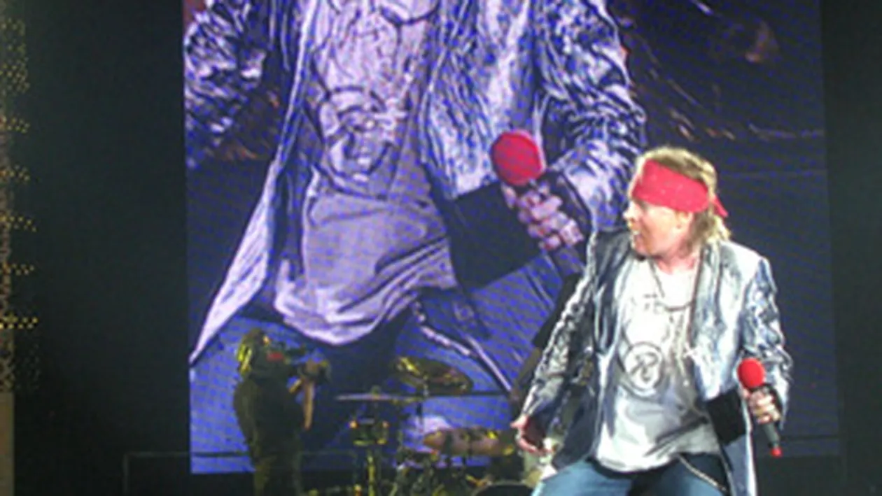 Bilete false la Guns'N Roses si Ozzy Osbourne