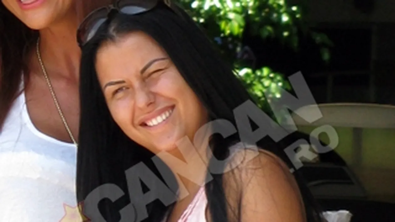 Uite cum arata Daniela Crudu nemachiata! Ai recunoaste-o pe strada?