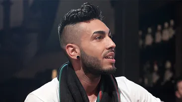 Nu se mai apropie nimeni de el! Alex Velea si-a luat bodyguard de două ori mai mare decât de el si e păzit nonstop