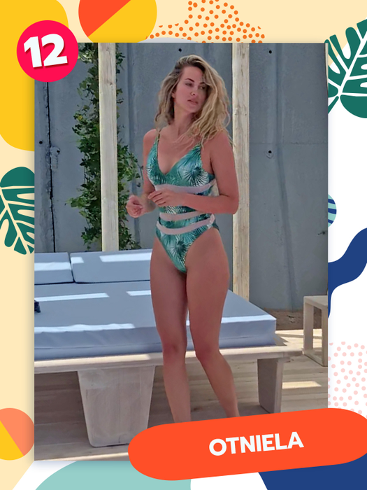 Au vrut bronzul perfect, iar soarele nu le-a iertat. Top 40 sexy-vedete care s-au “ars” cel mai tare