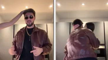 Mario Fresh a plecat în vacanță cu prietena lui Nadd Hu. Se naște o nouă idilă?