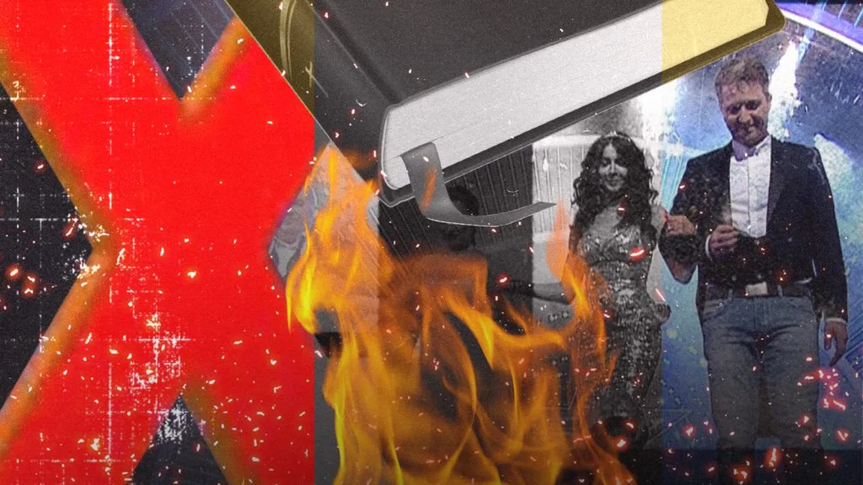 “Teroristul” de la Românii au talent a dat foc unei Biblii și... “Vreau sa-l omor pe Iohannis!”