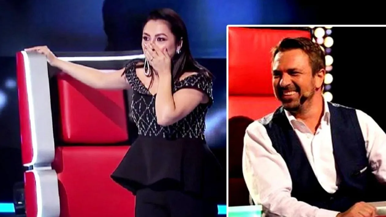 EXCLUSIV. Motivul real pentru care Andra Măruţă a plecat de la Vocea României. A fost înlocuită cu Brenciu