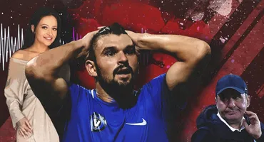 Sexoasa îl ”denunță” cu probe pe fotbalistul-vedetă al lui Hagi: ”Ai dat în mine, gunoi ce ești! Mă p@ș pe tine! M-ai scos afară, m-ai luat la bătaie și…”