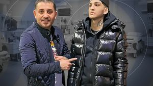 Momente dramatice în familia lui Abi Talent! Tatăl trapperului a fost adus la spital în comă de gradul 3