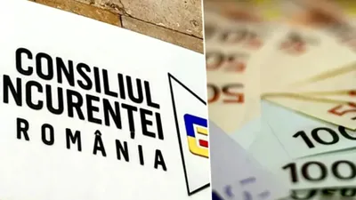 Cutremur pe piața bancară românească. 10 bănci amendate de Consiliul Concurenței cu 3,73 miliarde lei. Care este motivul