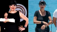 Motivul intim pentru care Patrizia Paglieri se îmbracă numai în negru! Așa a apărut și la Masterchef de la Pro TV, și la Asia Express de la Antena 1