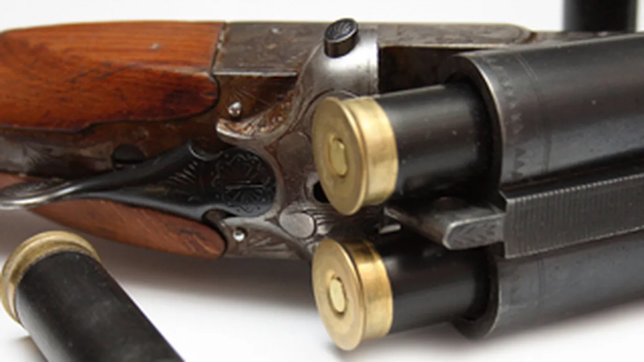 Un primar din Dambovita a impuscat un tanar