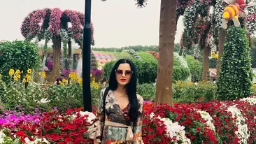 Carmen de la Sălciua a dat dovadă de curaj. Artista s-a afișat în fața fanilor complet nemachiată, dar a fost criticată