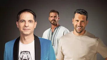 CANCAN.RO i-a provocat pe Dan Negru, Bogdan Vlădău sau Adi Nartea! S-au “spovedit” la final de 2025: “A fost ceva rău”