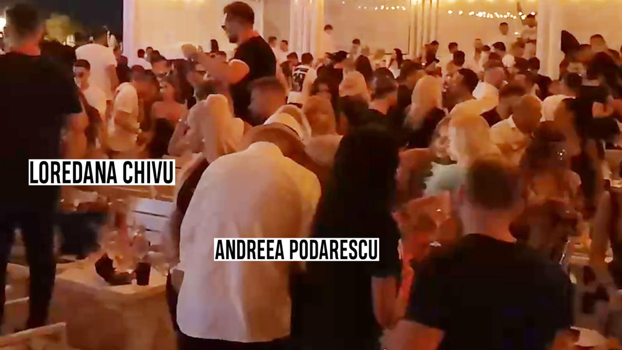 Brigada ”Corupătoarele” n-a avut succes la LOFT