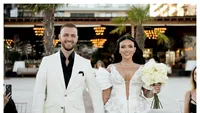 Cum arată meniul de nuntă al Oanei Radu cu Șerban Balaban. „Rafinament de bun venit”