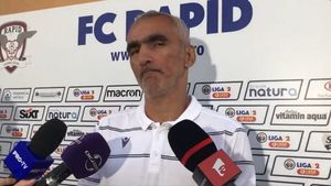 „Giuleștenii” la a doua victorie consecutivă în Liga 2 : „Mă bucură atitudinea jucătorilor!”