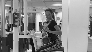 BIANCA DRĂGUŞANU are pofte mari! Blonda face sacrificii pentru a-şi păstra silueta