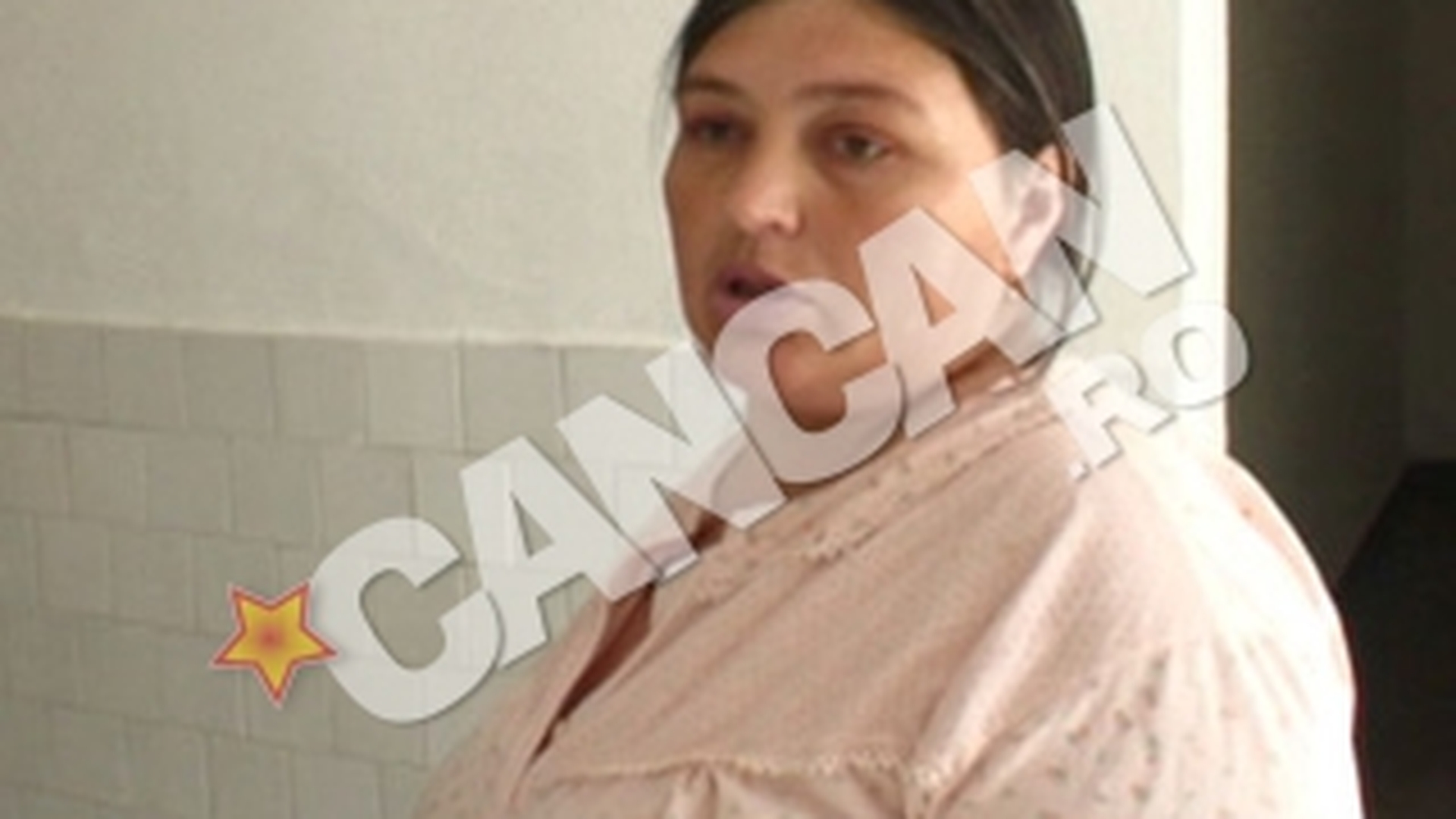 Opt ani de inchisoare pentru ca si-a aruncat nou-nascutul in WC-ul din spital!