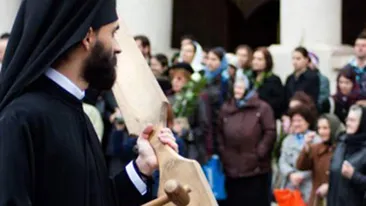 Moastele Sfantului Andrei au ajuns la Constanta!